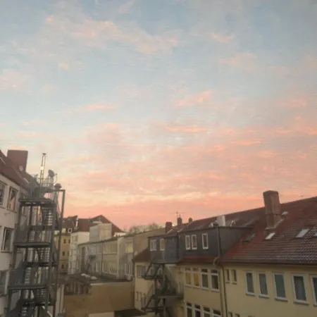 アパート Innenstadt Perle Ruhig Und Zentral *