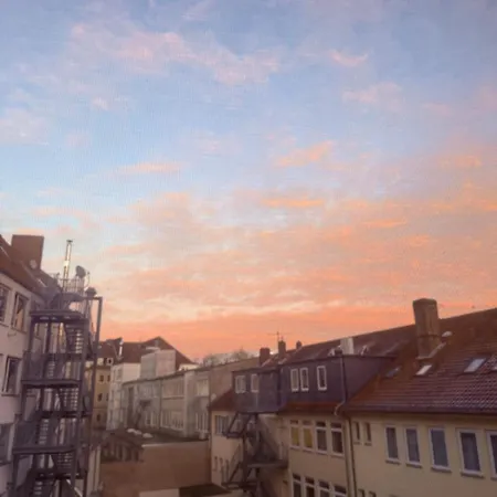 アパート Innenstadt Perle Ruhig Und Zentral *
