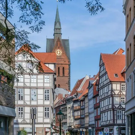 Innenstadt Perle Ruhig Und Zentral Hannover