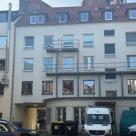 Innenstadt Perle Ruhig Und Zentral * ハノーファー
