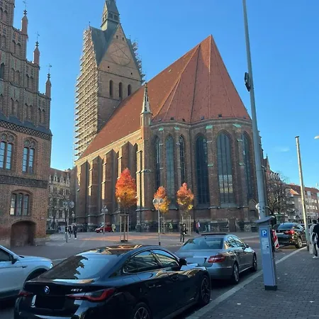 Apartman Innenstadt Perle Ruhig Und Zentral