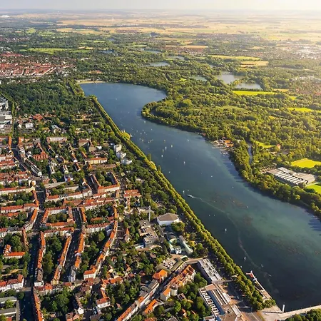 Innenstadt Perle Ruhig Und Zentral Hannover
