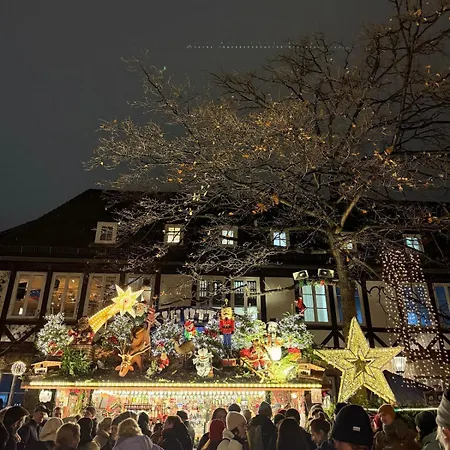 アパート Innenstadt Perle Ruhig Und Zentral *